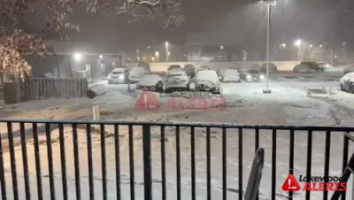 אינדרויסן א בליזערד - אינעווייניג איז דא א קול תורה