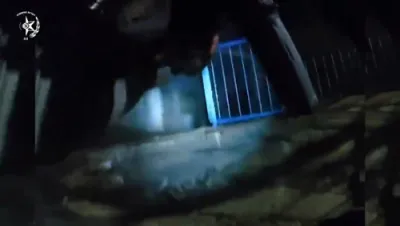 איזראעלי מיליטער באהיט זיך פון אטאקעס 