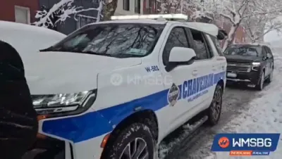 פולע שניי סצענעס אין וויליאמסבורג 