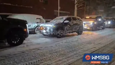 פולע שניי סצענעס אין וויליאמסבורג 