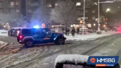 פולע שניי סצענעס אין וויליאמסבורג 