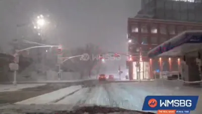 פולע שניי סצענעס אין וויליאמסבורג 