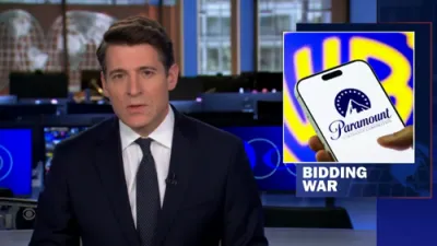 נעטפליקס ציט צוריק ווארנער בראס. אפקויף דורך פאראמאונט.