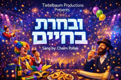 חיים פאלאק - מחרוזת ובחרת בחיים