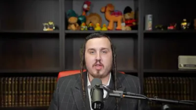 טיפע טיף טיף פאדקעסט מיט הרב ר' ישראל מאזעס