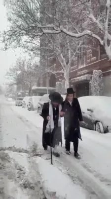 חלק ג': קרישקעלעך פון די שטורעם אין די היימישע געגנטער