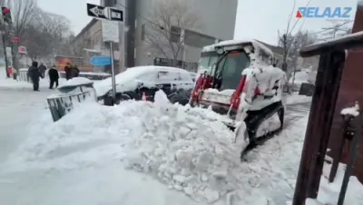 חלק ג': קרישקעלעך פון די שטורעם אין די היימישע געגנטער