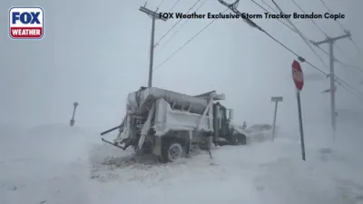 אלע סארט טשיקאווע סצענעס פון די שניי