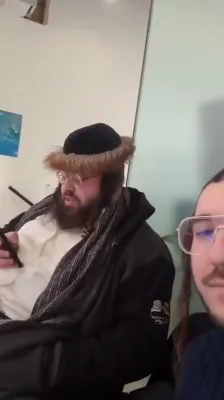 אלע סארט טשיקאווע סצענעס פון די שניי