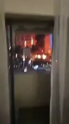 די פאראייניגטע אראבישע אימיראטן ווערט אטאקירט דורך איראן