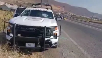 מעקסיקאנע קארטעל פירער הארגענען א נעשענעל גארד נאכן טויט פון זייער הויפט פירער