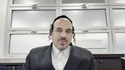 א הערליכע מעשה "דער טעות אין זאל איז גאר געווען די ריכטיגע השגחה פרטית" - דורך הרב אליהו שווארץ ביים שיעור פון עמוד היומי דרשו -פסחים דף קיא ע"ב