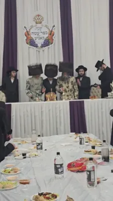 ר"ח אדר אין קווינס ישיבה