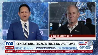 ניו יארק טראנזיט אפדעיט: MTA פארפליכטעט זיך צו סערוויס ווען די שטורעם שטראנדט מיליאנען.