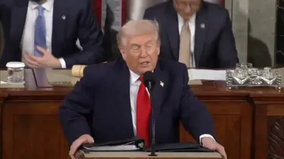 פרעזידענט טראמפ צילט אויף מאמדאני'ס פאליסיס