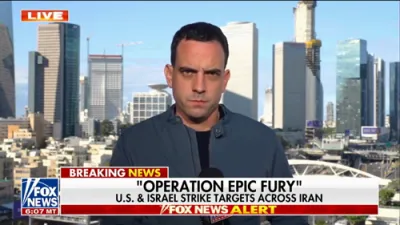 די ערשטע אפדעיטס פון די איראנע אטאקע אויף בית שמש 