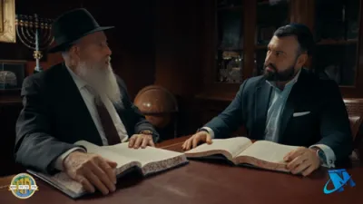 ריזיגע מלוה מלכה אין מאסקעווע 