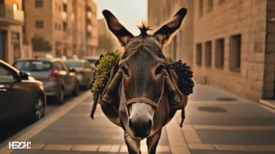 מענדי ווייס און יוסעלע קערשעווסקי - א ביסעל וויין