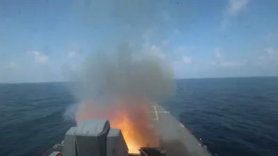 סענטקאם עפנט אפעראציע עפישע צארן (עפיק פיורי) קעגן איראנע געפארן.