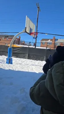 די שניי אין קווינס