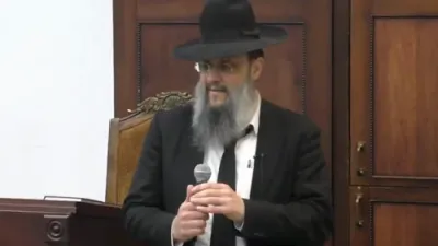 שלום בית און פירערשאפט - קווינס - הרב שלום לאנדא