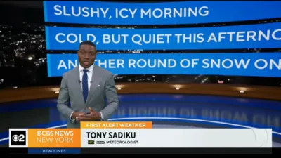 וועטער אפדעיט נאכן שטורעם 