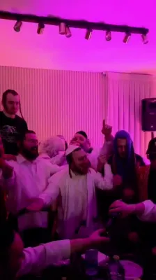 טשיקאווע פורים סצענעס אין ירושלים 