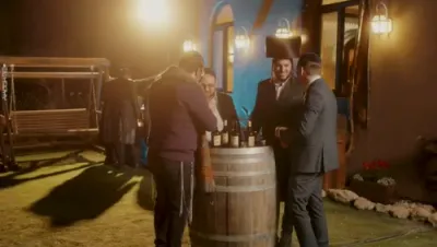 מוטי כרמל - א שבת אין קרעטשמע