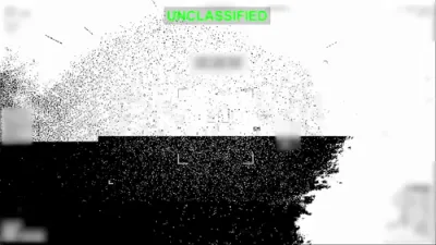 אמעריקאנער מיליטער מאכט חרוב איראנע לאונטשערס נאך ​​ציווילע אטאקעס.