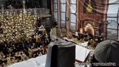 פורים בחצר הקודש תולדות אברהם יצחק 