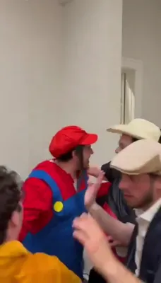 פורים אין טעקסאס מיט שמואלי אונגאר