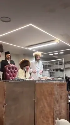 ווי וואנט משיח נאו אין תורת חכם