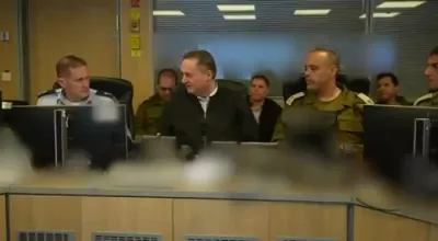 ישראל כ"ץ ווארנט חיזבאללה 