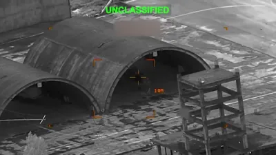 סענטקאם באריכטעט אז איראן'ס געפאר צו אמעריקאנער כוחות ווערט שנעל קלענער.