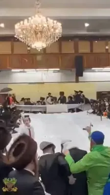 הגה"צ אב"ד סאטמאר וויליאמסבורג שליט"א פאררייכערט א לילקע