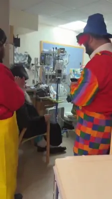 טשיקאווע פורים סצענעס אין די היימישע גאסן - חלק ב'