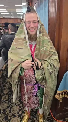 טשיקאווע פורים סצענעס אין די היימישע גאסן - חלק ב'