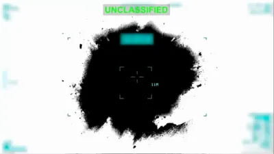 אמעריקאנער כוחות פארשטארקן אטאקעס ווען איראן'ס קאמף-מאכט פאלט צוזאם.