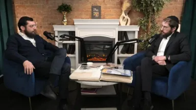 א שמועס איבער מיינע זיידעס