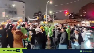 טשיקאווע פורים סצענעס אין די היימישע גאסן - חלק א'