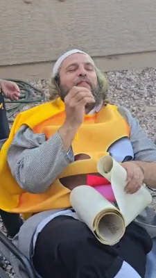 טשיקאווע פורים סצענעס אין די היימישע גאסן - חלק א'