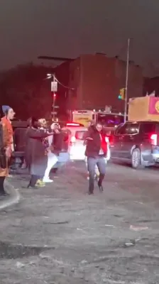 טשיקאווע פורים סצענעס אין די היימישע גאסן - חלק א'