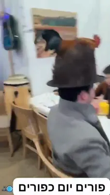 טשיקאווע פורים סצענעס אין די היימישע גאסן - חלק א'