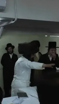 טשיקאווע פורים סצענעס אין די היימישע גאסן - חלק א'