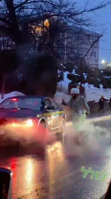 טשיקאווע פורים סצענעס אין די היימישע גאסן - חלק א'