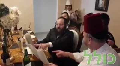 טשיקאווע פורים סצענעס אין די היימישע גאסן - חלק א'