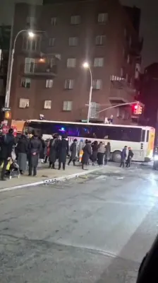 טשיקאווע פורים סצענעס אין די היימישע גאסן - חלק א'