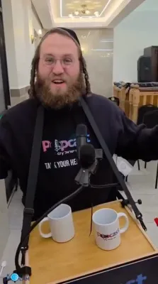 טשיקאווע פורים סצענעס אין די היימישע גאסן - חלק א'