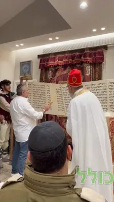 טשיקאווע פורים סצענעס אין די היימישע גאסן - חלק א'