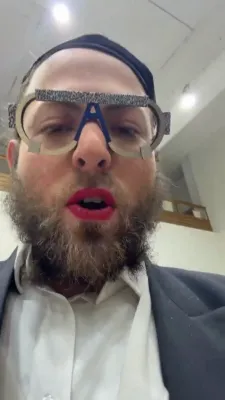 טשיקאווע פורים סצענעס אין די היימישע גאסן - חלק א'